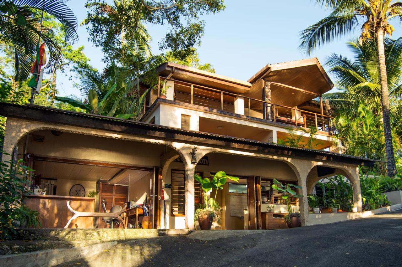 Fatumaru Lodge Port Vila Exterior photo