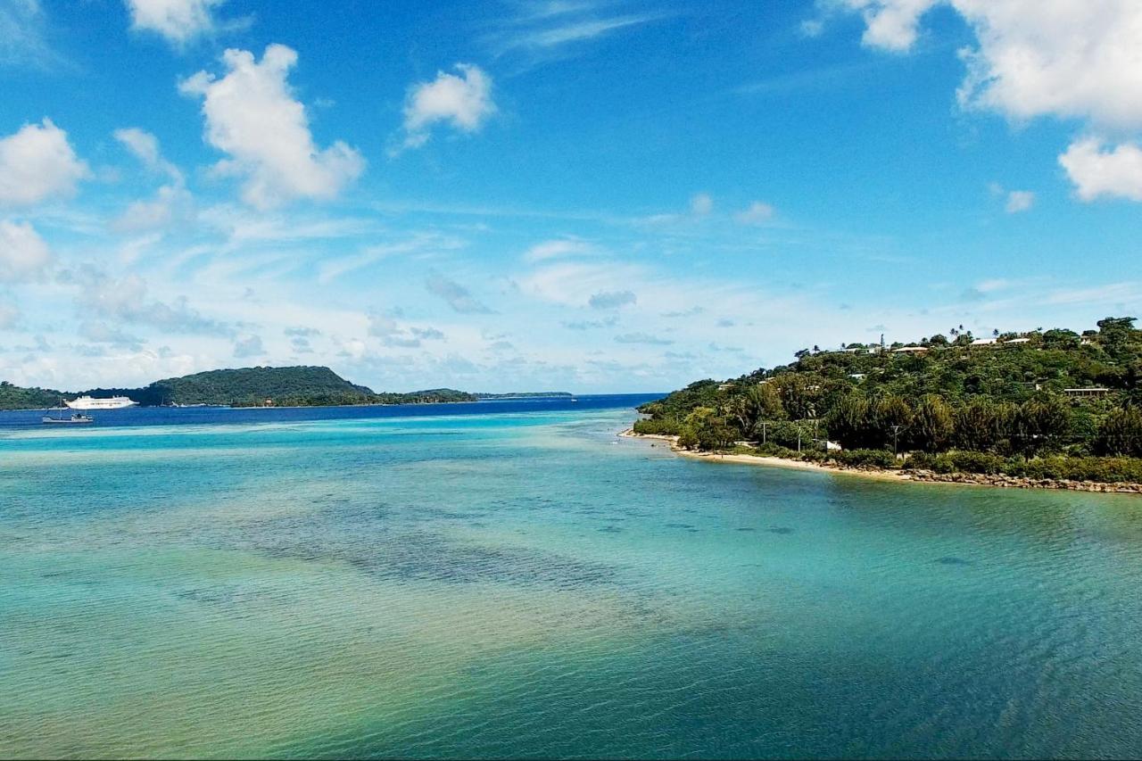 Fatumaru Lodge Port Vila Exterior photo