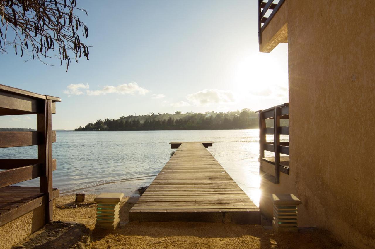 Fatumaru Lodge Port Vila Exterior photo